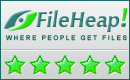 5 More Stars From FileHeap.com