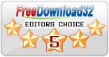 5 Stars From Freedownload32.com