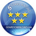 5 More Stars From GearDownload.com