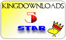 5 Stars from Kingdownloads.com