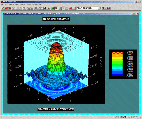 Program For Charts And Graphs