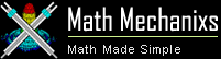 Math Mechanixs Logo