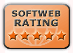 5 Stars from SoftWeb