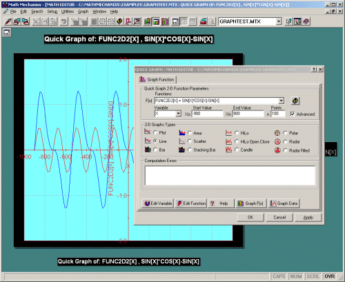 Quick Graph Utility