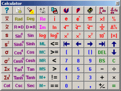 Calculator Calculator