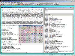 Math Editor and Calculator Calculator