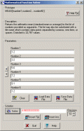 Function Solver Function Solver