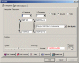 Integration Dialog