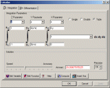 Integration Dialog Integration Dialog