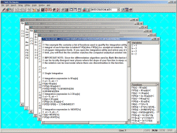 Multiple Document Interface Multiple Document Interface